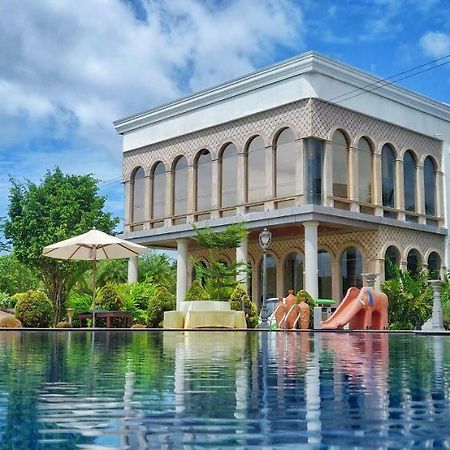 Uva Meridian Bay Resort & Spa Kundapura Buitenkant foto