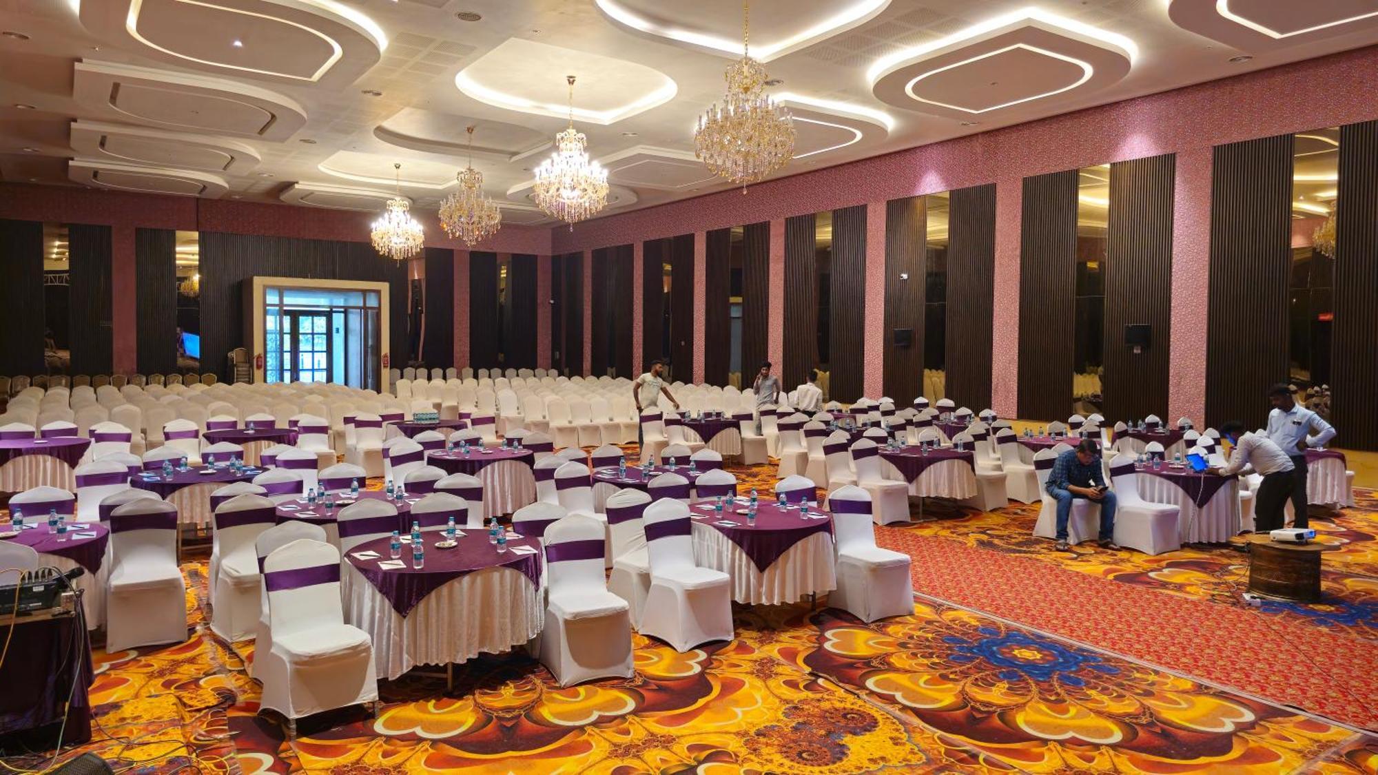 Uva Meridian Bay Resort & Spa Kundapura Buitenkant foto