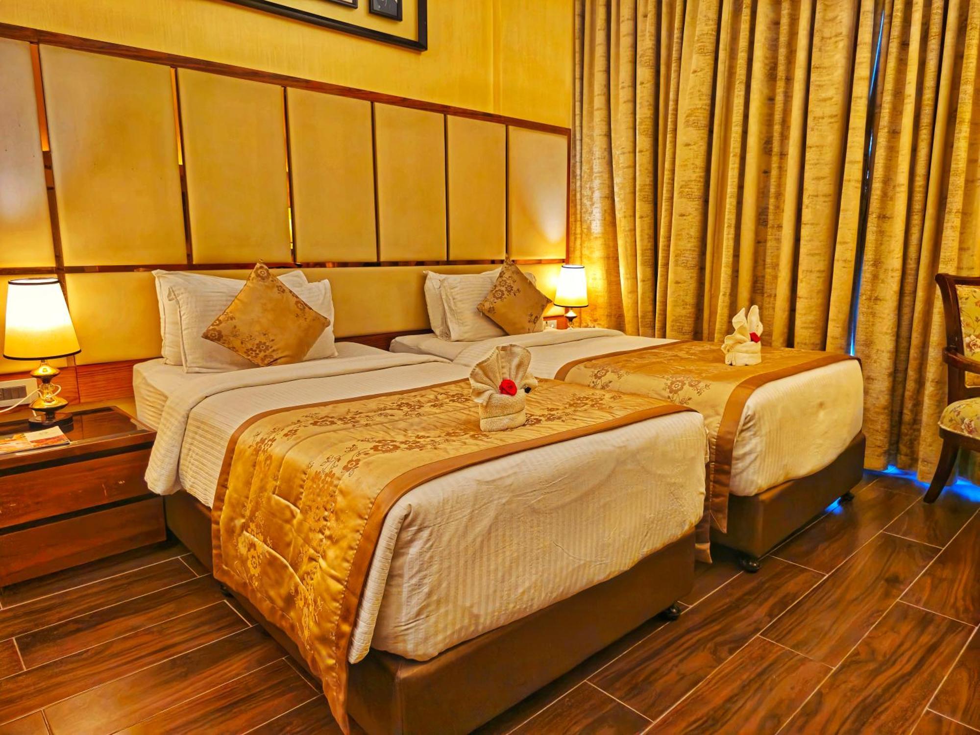 Uva Meridian Bay Resort & Spa Kundapura Buitenkant foto