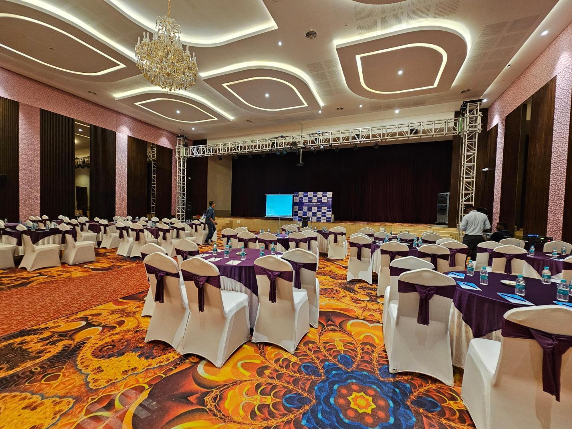 Uva Meridian Bay Resort & Spa Kundapura Buitenkant foto